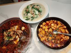 -南山翁新概念川菜(江宁万达广场店)