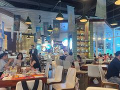 -The COOK·厨餐厅·自助餐(浦东嘉里大酒店)
