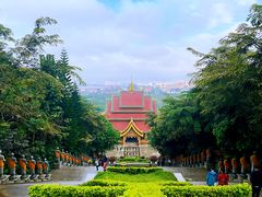 -西双版纳勐泐文化旅游区