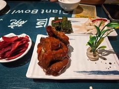 -南京金牛湖巨碗鱼头