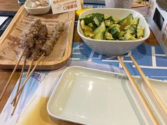 -木屋烧烤(万德庄店)