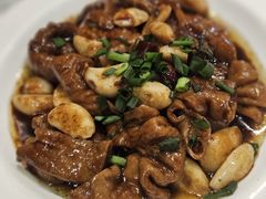 红烧大肠-镇扬菜馆