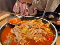 -川堂风·跷脚牛肉·乐山爆炒(宝山日月光店)
