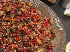 -许哥东北烧烤·铁丳烤串·宫后夹肉(繁花中心店)