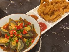 -椒行天下·干锅·牛蛙(万宝店)