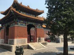 景点-历代帝王庙博物馆