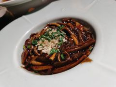 响油鳝糊-金枝玉叶上海人家食府(三里河店)