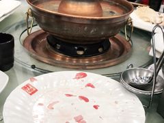 -京门老爆三·铜锅涮肉 爆肚(望京店)