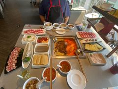 -海底捞火锅(老城根店)