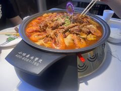 -徐记小怪兽肉蟹煲店(哈西万达金街店)
