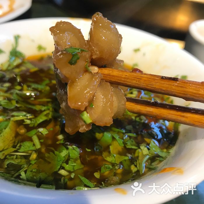 巴蜀大宅门火锅菊花牛鞭图片-北京四川火锅-大众点评网