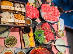 -盡膳口福跷脚牛肉火锅(晶耀前滩店)