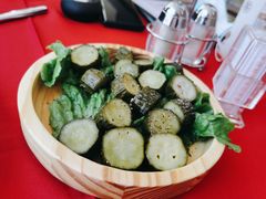 自制酸黄瓜-申德勒加油站餐厅(三里屯北小街店)