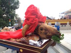 iphone_upload_pic-蒙古大营·蒙古演绎餐厅(赛马场店)
