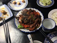 -百花深处·老北京风味菜