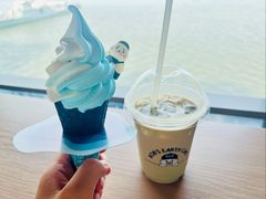 -抱抱地球咖啡馆(国家海洋博物馆店)