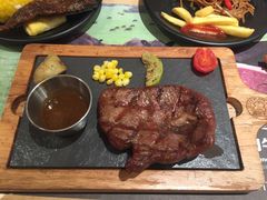-我家牛排自助餐厅(永旺梦乐城店)