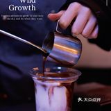 get到一款超可爱的咖啡!