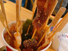 -廖记棒棒鸡(青岛万象城店)