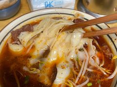 牛肉刀削面-马王庙刀削面馆(四川省交通学院宿舍店)