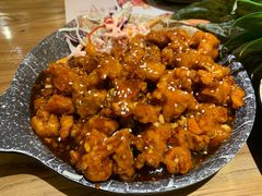 -冰川延边料理·炭烤串(原小木屋店)