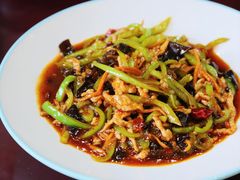 鱼香肉丝-高玛纳驴肉火烧(一世界店)