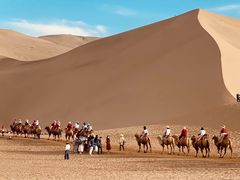 景点-敦煌莫高窟