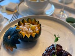 -运·中餐厅(成都华尔道夫酒店)