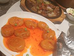 -国人川菜(李家村建东街店)