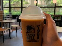 -Taco Bell 塔可钟(民田路店)