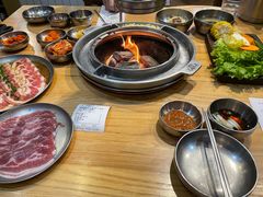 -姜虎东白丁烤肉(虹桥天地店)