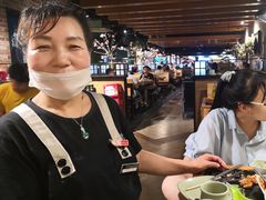 -梨花自助烤肉(天河城店)