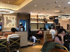 大堂-豪客来牛排(成都锦江大融城店)