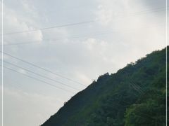 -汉中石门栈道景区