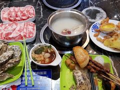 -自助火锅筷乐食代自助餐厅(金辰店)