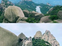 -天柱山风景区