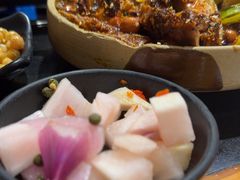 -小饕荟雅安贡椒鱼鲜馆(广福桥店)