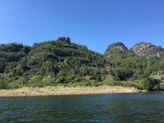 -武夷山风景名胜区-玉女峰