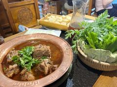 -友乐居羊蝎子(西直门店)