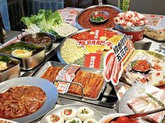 -赞酱川式烤肉(蜀都万达店)