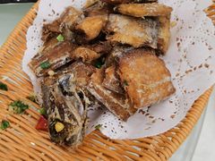 干煎舟山带鱼-洲晓鲜·舟山海鲜大排档(朱家尖风景区店)