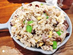 叉烧炒饭-陈光记烧腊(长寿路店)