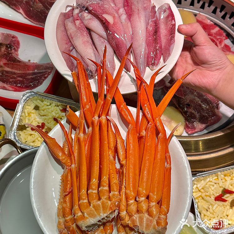 江汉路新开的！大学生聚餐必冲！