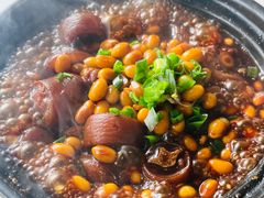 黄豆猪尾巴煲-阿龙酒煲(海宁新苑路店)
