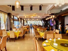 大堂-胖大姐黄辣丁鱼庄(新津店)