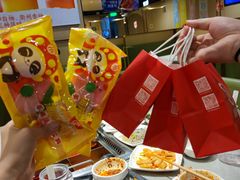 -海底捞火锅(莘松路店)