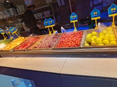 -蒙肥羊·酸汤潮牛·鲜牛肉火锅烤肉自助(岗顶店)