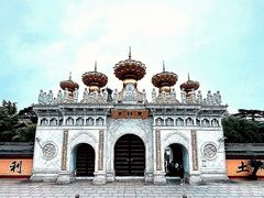 -上海东林寺(金山区)