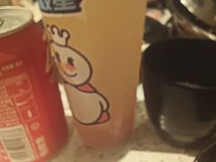 -味之绝热血美蛙鱼火锅(中坝店)