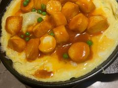 蛋毯日本豆腐-新白鹿餐厅(金鹰新街口店)